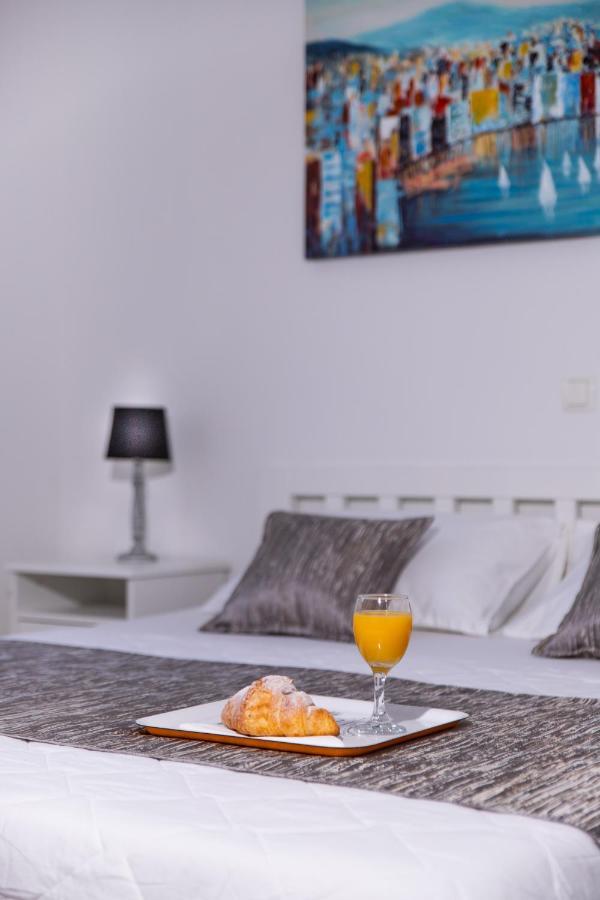 Villa Sun Garden - 4 Star Villa With Heated Swimming Pool, Quiet Bay, Bbq, 50M From The Sea Milna  Eksteriør billede